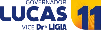 Lucas Ribeiro 11 — Governador da Paraíba